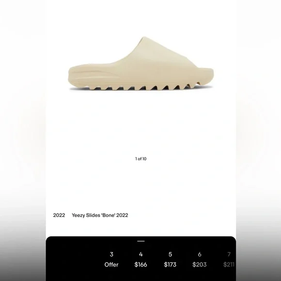 Yeezy Slides - Picture 6 of 6